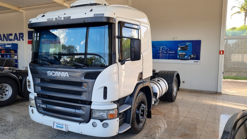 Scania P 340 Toco 2011