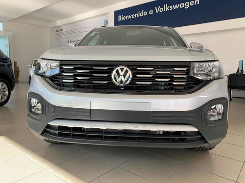 Imagen 2 de 15 de Volkswagen T-cross 2021 1.6 Comfortline At