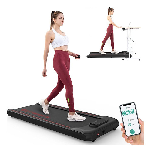 Bajo La Cinta De Correr De Escritorio Portable Walking Pad, 