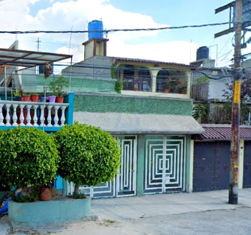 Mg Casa En  Venta En Rincoda Aragon, Ecatepec Edo Mx