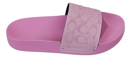 comprar Sandalias Slide Coach Mujer Descanso Playa\u002Fbaño Mod;932