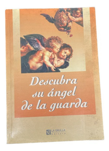 Descubra Su Ángel De La Guarda - Maria Eugenia Cugat - Us