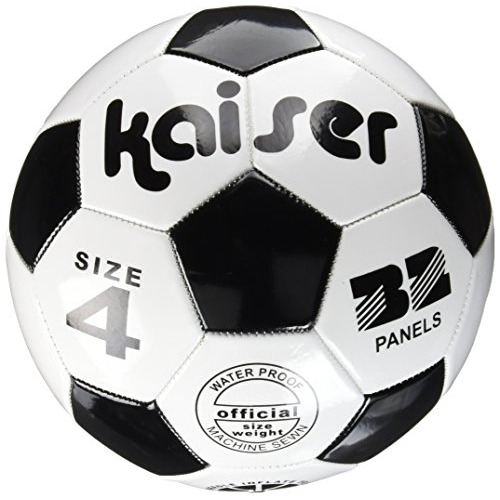 Kw-140 Pvc Bola De Fútbol, No. 4, Para Estudiantes De Primar