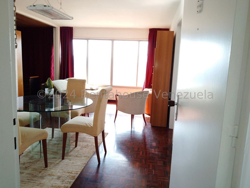 Alquiler De Departamento En Colinas Bello Monte #25-15077