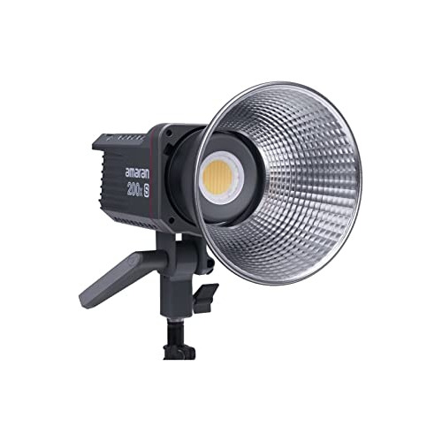 Luz Led De Vídeo Aputure Amaran 200x S, 200 W, Bicolor, 2700