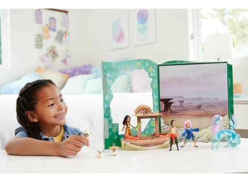 Juguetes Mattel Para Princesas Disney, Raya Classic