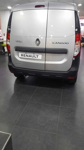 Renault Kangoo 1.6 Furgon Confort Retira Con $486.000 Jm
