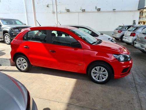 Volkswagen Gol Trendline 5 Ptas 1.6 0km 2021 Espasa #23