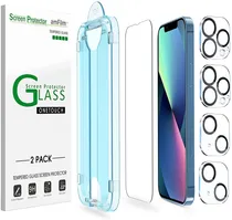Comprar Protectores De Pantalla Y Lente Para iPhone 13 \u002F 13 Pro