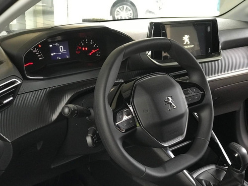 Imagen 18 de 25 de Peugeot 208 2023 1.6l Active Tiptronic