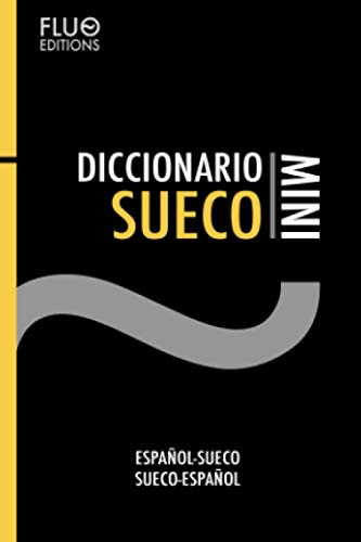 Diccionario Sueco Mini