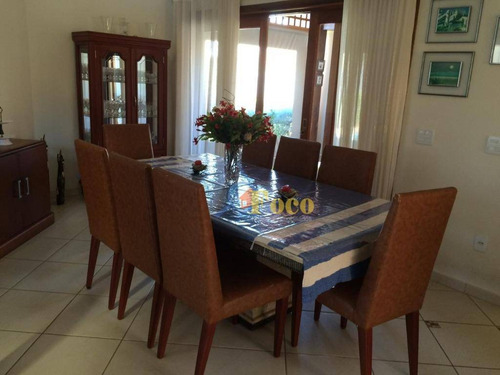 Imagem 11 de 30 de Casa Com 3 Dormitórios À Venda, 256 M² Por R$ 1.400.000,00 - Condomínio Ville De France - Itatiba/sp - Ca0881
