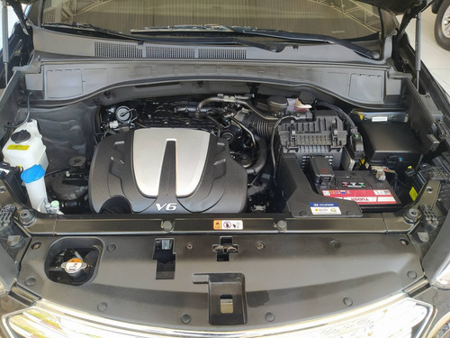 Hyundai Grand Santa Fé 3.3 Mpfi V6 4wd Gasolina 4p