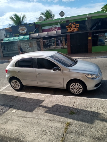 Imagem 9 de 10 de Volkswagen Gol 2012 1.6 Vht Trend Total Flex 5p