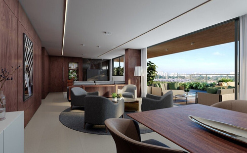 Imagem 5 de 29 de Apartamento Residencial Para Venda, Juvevê, Curitiba - Ap7841. - Ap7841-inc