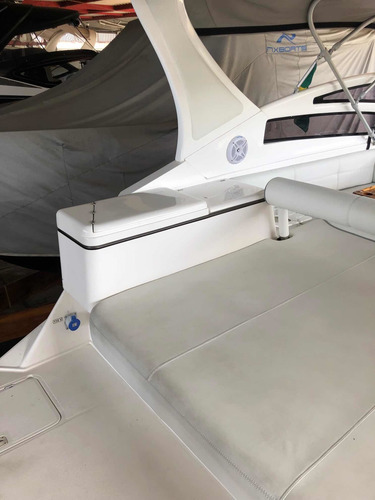 Lancha Real 330 Se Com 2x Mercruiser Qsd 170hp Diesel 2021