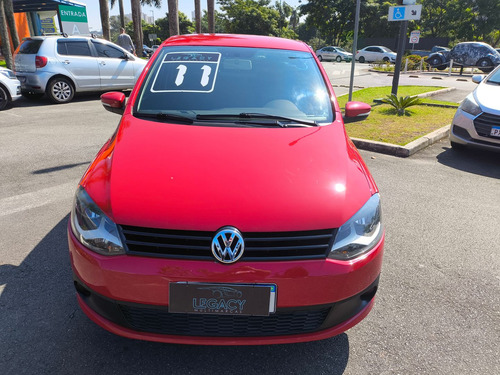 Volkswagen Fox 1.0 Mi 8V Flex 4P Manual