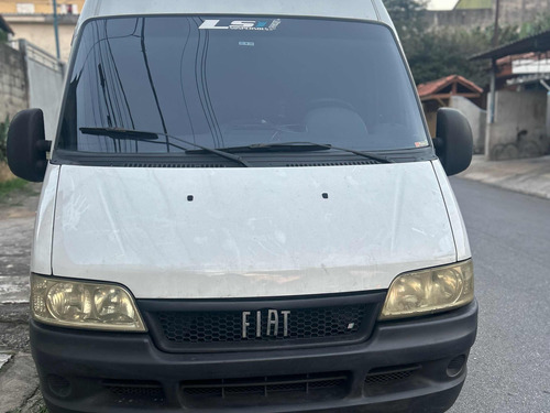 Fiat Ducato Maxicargo 2.8 Jtd 12m3 5p