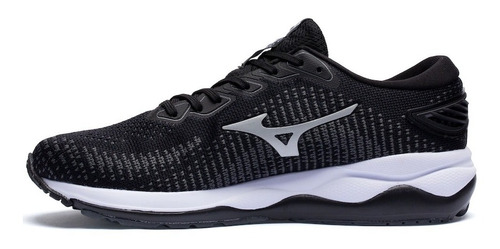Imagen 4 de 9 de Championes Mizuno Wave Way 2 Masculinos