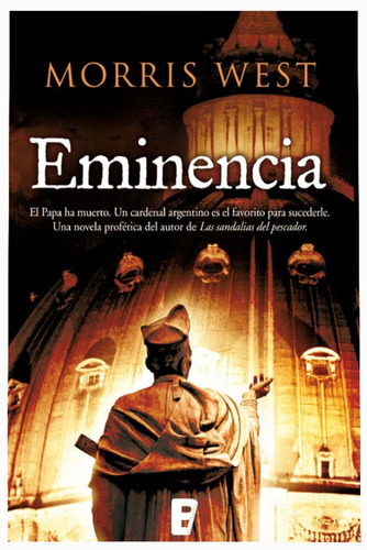 Eminencia - Morris West - Literatura