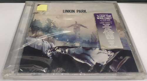 Linkin Park Recharged / Cd Sencillo