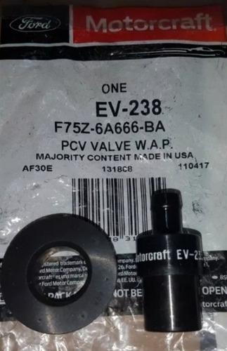 Válvula Pcv F150 Fortaleza 5.4. Original