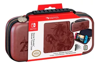 Switch Zelda Case - Estuche Para Nintendo Switch