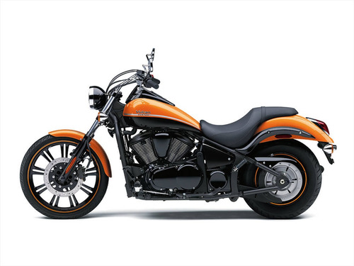 Kawasaki Vulcan 900 0km 2021 0km Nuevo Color