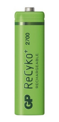 Pilas Aa Recargable Gp 2600mah Nimh Recyko X 2 Unidades