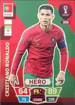 Comprar Carta Cristiano Ronaldo Hero Adrenalyn Xl Qatar 2022