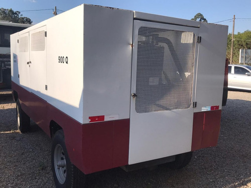 Compressor Chicago Pneumátic 900q