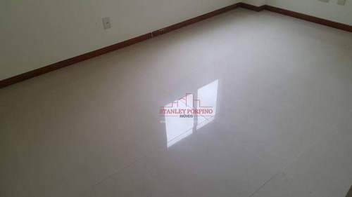 Imagem 4 de 15 de Apartamento À Venda, 100 M² Por R$ 650.000,00 - Praia Da Costa - Vila Velha/es - Ap0159