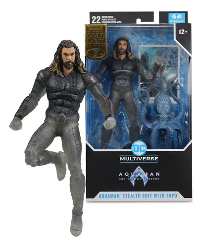 Figuras de accion aquaman cheap