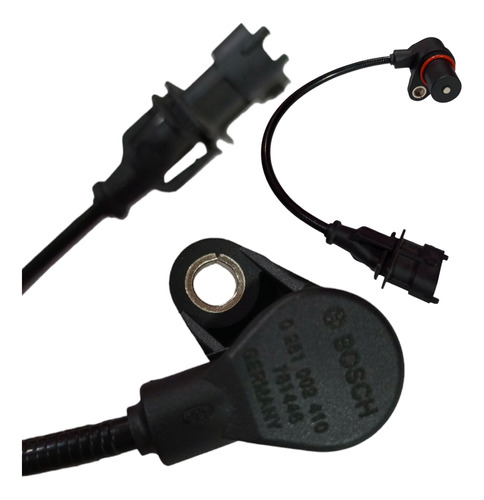 Sensor De Leva Iveco Tector