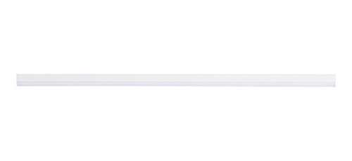 Regleta Led Atenuable Sobreponer Ip20 14w Illux Tl-1510.bdim Estructura Luz Cálida 3000K