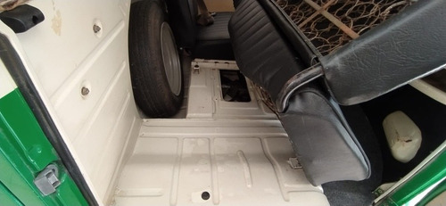 Imagem 14 de 14 de Volkswagen Kombi Luxo
