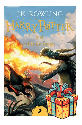 Harry Potter Y El Cáliz De Fuego