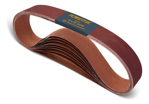 Bandas De Lijado De 2 X 72 Pulgadas | Cinturón De Lijado De