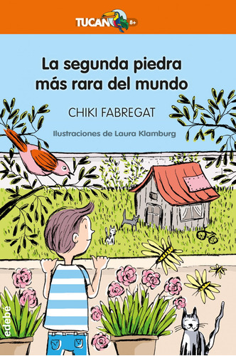 Libro - La Segunda Piedra Más Rara Del Mundo 