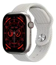 Comprar Smart Watch Hk9 Pro - Pantalla Amoled - Chat Gpt + Correas Color de la caja Gris