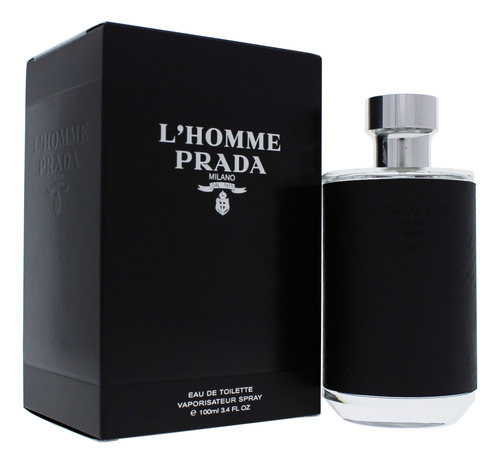 Perfume Prada L'homme Edt 100ml Para Homens