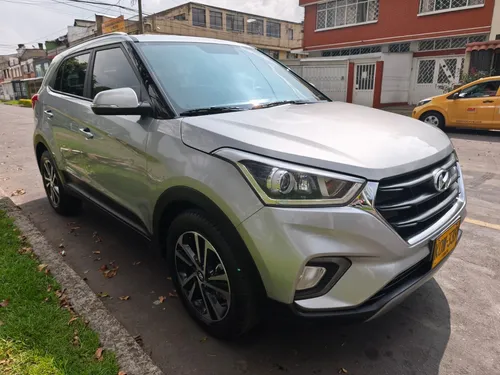 Hyundai Creta 1.6 Advance 4X2 At