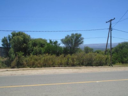 Terrenos O Lotes Venta Villa Cura Brochero
