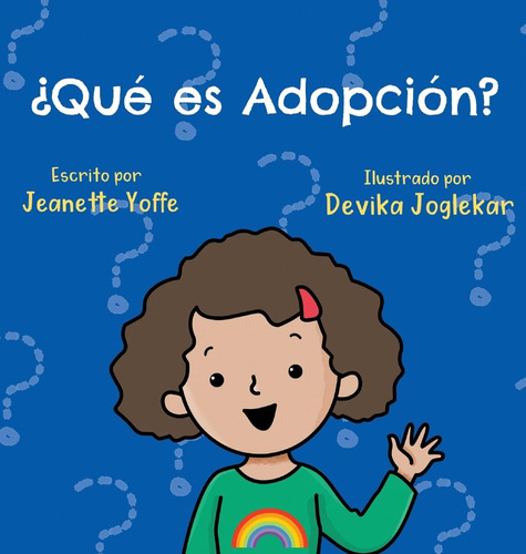 Libro: ¿qué Es La Adopción? Para Niños (what Is? Series)