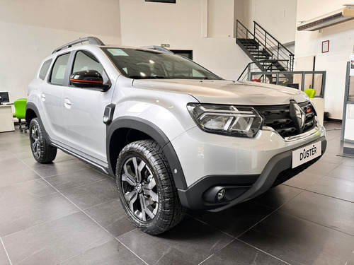 Renault Duster 1.3 Tce Turbo Iconic 155Cv Cvt X-Tronic