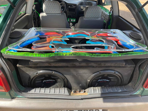 Volkswagen Gol 1998 1.0 Mi 3p