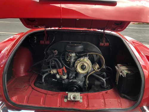 Imagem 8 de 10 de Volkswagen Karmann-ghia 1.6 8v 1971