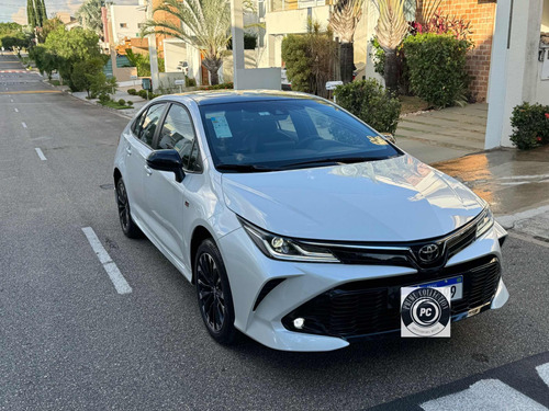 Toyota Corolla 2.0 Gr-s Flex Aut. 4p