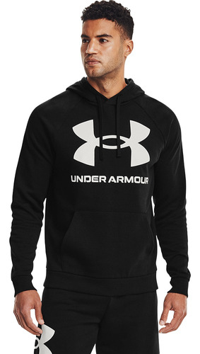 Canguro Under Armour Rival Fleece Negro