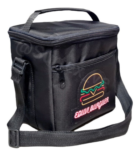 Lonchera Bolso Termico Vianda Personalizadas Mayor Y Detal